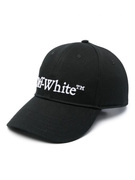 Cappello con visiera Off-white