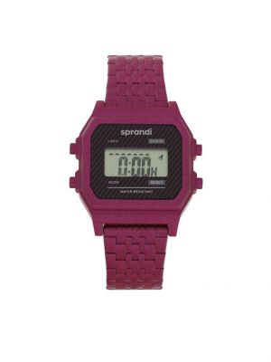 Armbanduhr Sprandi pink