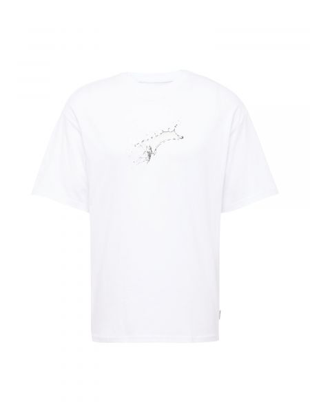 T-shirt Jack & Jones hvid