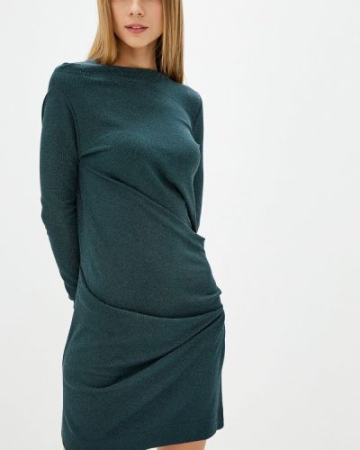 Платье Vivienne Westwood Anglomania, зеленое