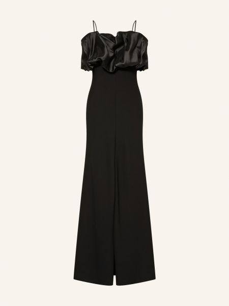 Večerní šaty Vera Wang černé