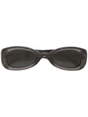 Okulary przeciwsłoneczne Linda Farrow szare