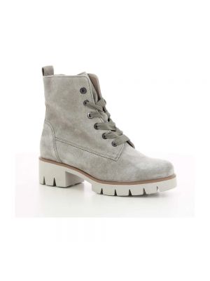 Ankle boots Gabor zielone