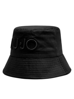 Černý klobouk Liu Jo