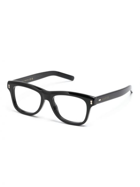 Brýle Gucci Eyewear černé
