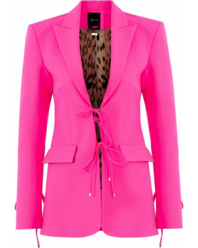 Пиджак Blumarine, розовый