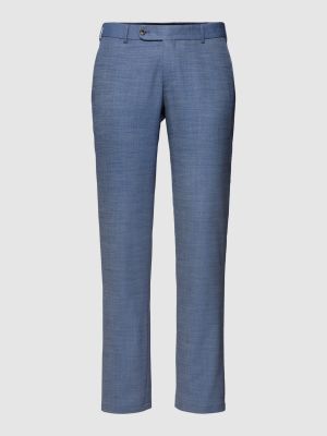 Spodnie Atelier Torino niebieskie
