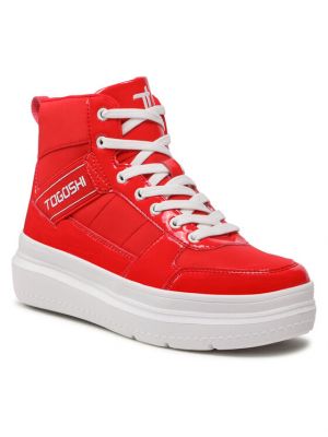 Sneakers Togoshi piros