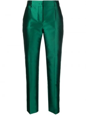Pantaloni Alberta Ferretti verde