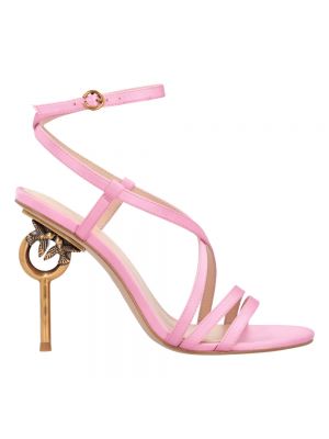 Chaussures de ville Pinko rose