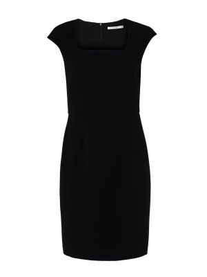 Košeľové šaty Tatuum čierna