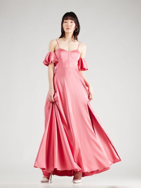 Večernja haljina Vera Mont ružičasta