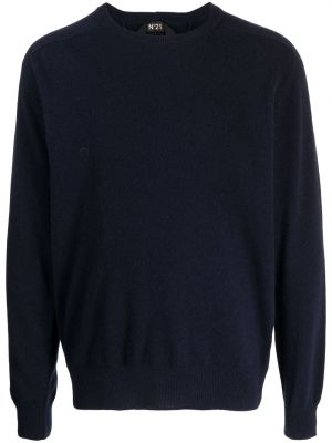 Sweter N°21 niebieski