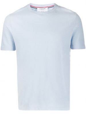 Тениска Thom Browne синьо