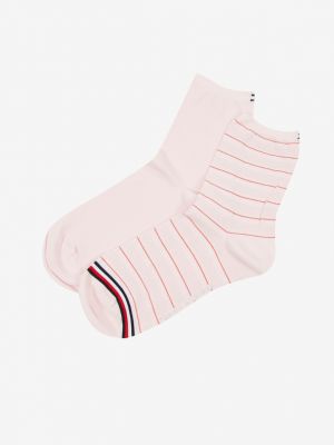 Socken Tommy Hilfiger Underwear pink