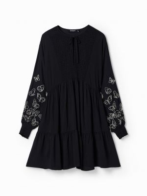 Mini robe Desigual noir