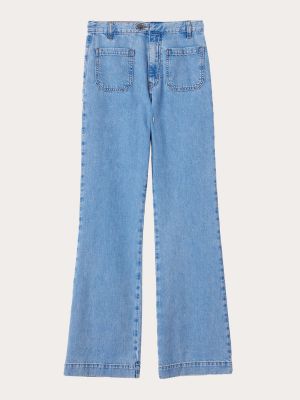 Pantalones Xirena azul