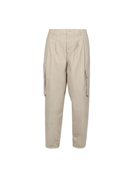Casual skinny jeans Roy Roger's beige