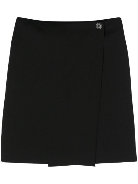 Mini suknja Sportmax crna