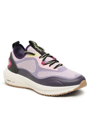 Sneakerși Hoff violet