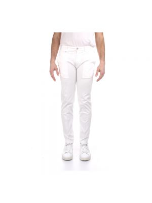 Pantalon Re-hash blanc