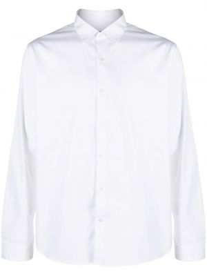 Bavlněná košile Costumein bílá