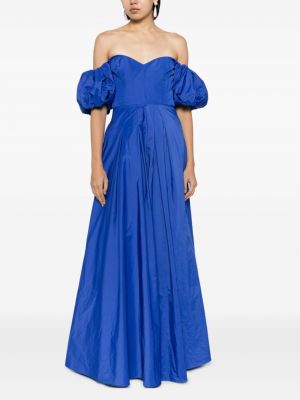 Večerní šaty Marchesa Notte modré