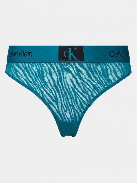 Tangice Calvin Klein Underwear zelena