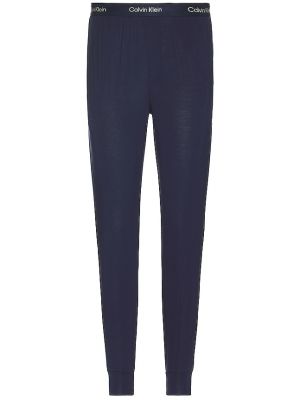 Pantalon de sport Calvin Klein Underwear bleu