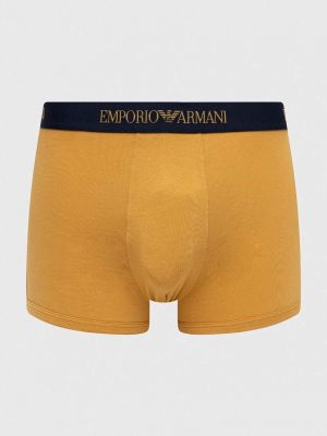 Bombažne boksarice Emporio Armani Underwear