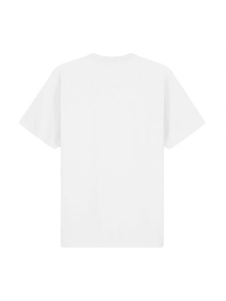 Haftowana koszulka Arte Antwerp biała