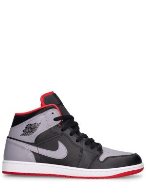 Baskets Nike Jordan noir