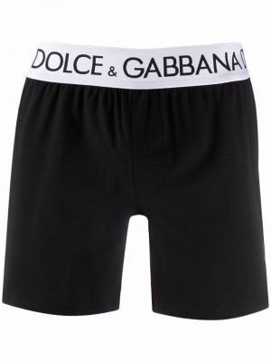 Ceinture Dolce & Gabbana noir