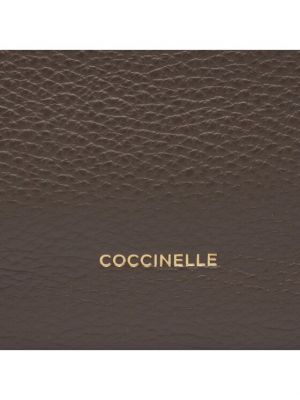 Чанта Coccinelle кафяво