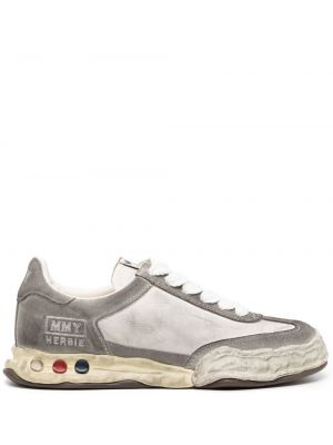 Distressed sneaker Maison Mihara Yasuhiro