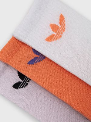 Čarape Adidas Originals narančasta