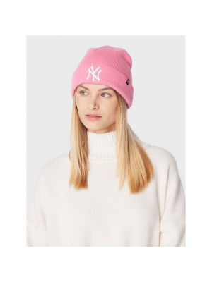 Čepice 47 Brand růžový