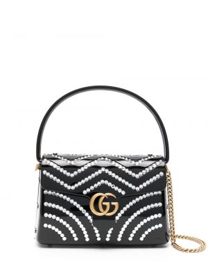 Krištáľová nákupná taška Gucci