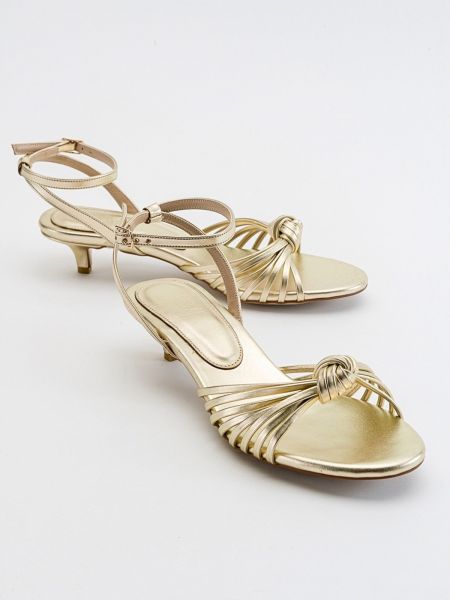 Sandaalid Luvishoes kuldne