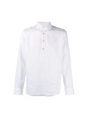 Biała koszula Eleventy