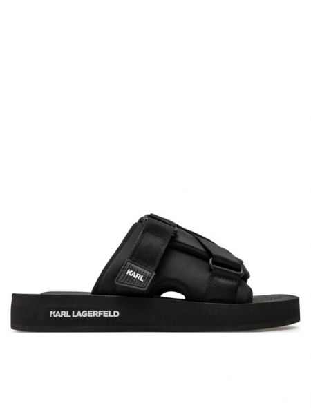 Sandales Karl Lagerfeld noir