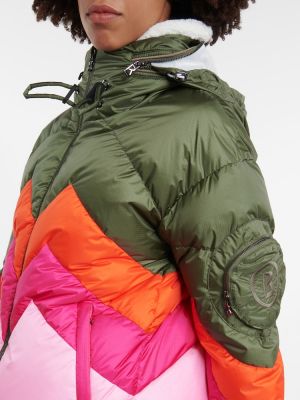 Péřová lyžařská bunda Bogner