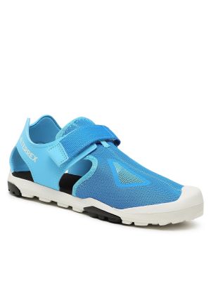Sandale Adidas blau