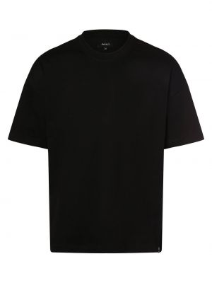 Koszulka bawełniana Aygill's czarna