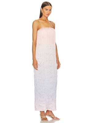 Robe longue Song Of Style rose
