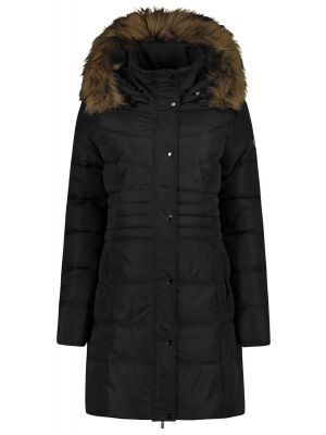Zimný kabát Frogies čierna