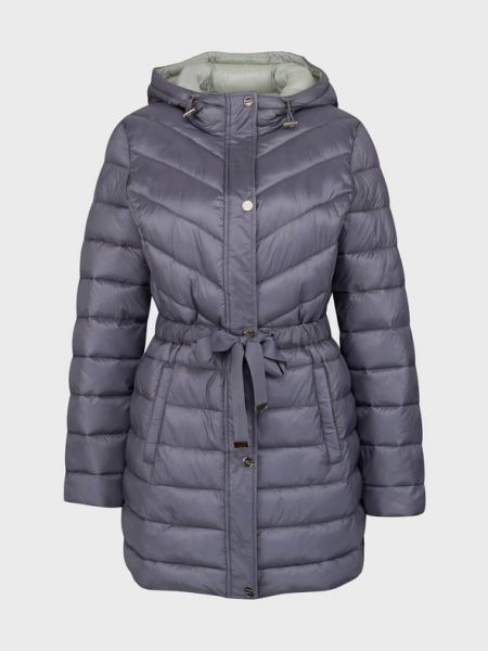 Steppelt téli kabát Orsay szürke