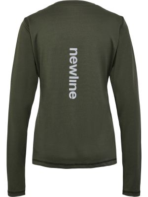 Majica Newline srebrna