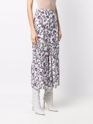 Květinové sukně s potiskem Isabel Marant