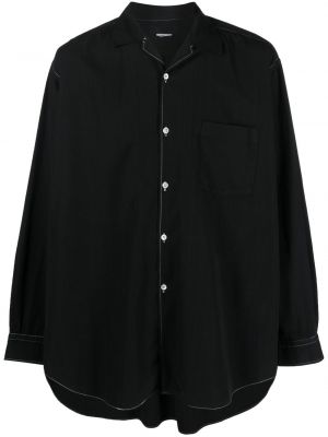 Marškiniai Comme Des Garçons Pre-owned juoda